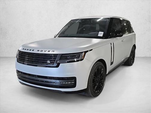 2026 Land Rover Range Rover P400 SE