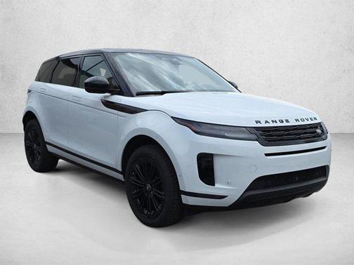 Fuji White 2026 Land Rover Range Rover Evoque Core S
