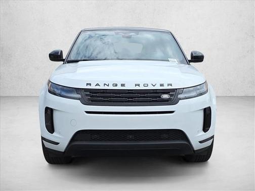 Fuji White 2026 Land Rover Range Rover Evoque Core S
