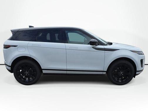 Fuji White 2026 Land Rover Range Rover Evoque Core S