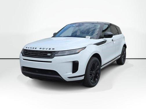 Fuji White 2026 Land Rover Range Rover Evoque Core S