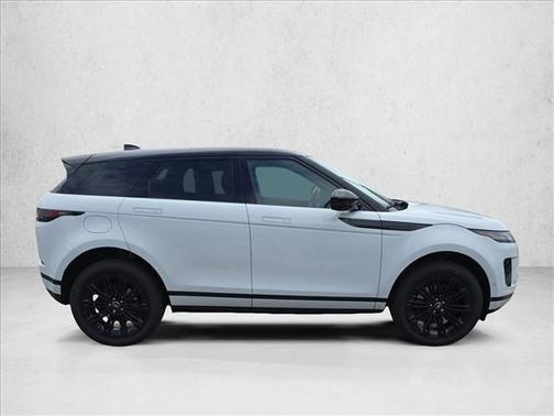 Fuji White 2026 Land Rover Range Rover Evoque Core S