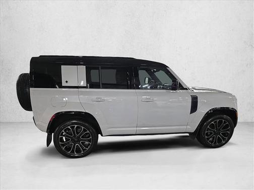 2026 Land Rover Defender P635 OCTA