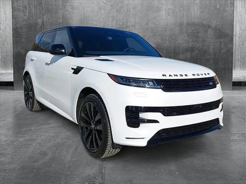 2025 Land Rover Range Rover Sport SE