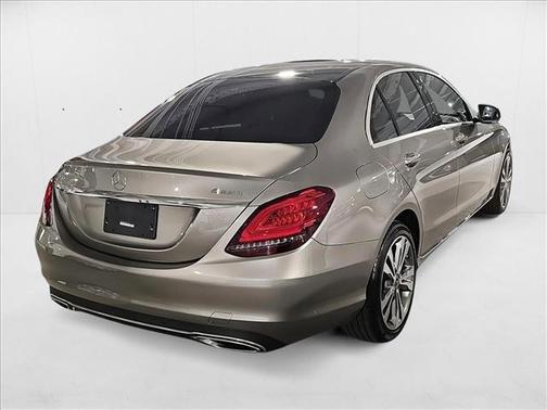 2021 Mercedes-Benz C-Class 4MATIC Sedan