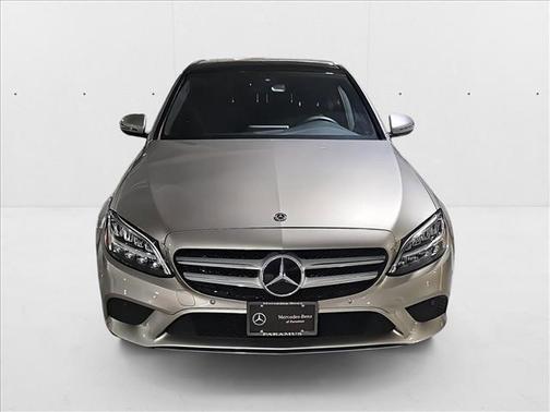 2021 Mercedes-Benz C-Class 4MATIC Sedan
