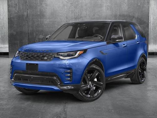 2025 Land Rover Discovery P360 Dynamic SE
