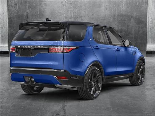 2025 Land Rover Discovery P360 Dynamic SE