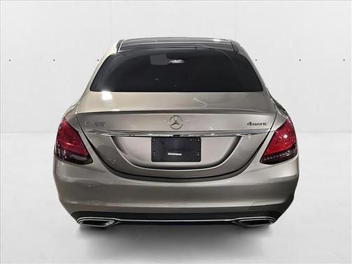 2021 Mercedes-Benz C-Class 4MATIC Sedan