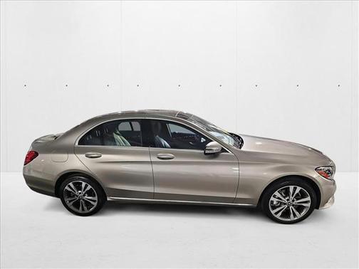 2021 Mercedes-Benz C-Class 4MATIC Sedan