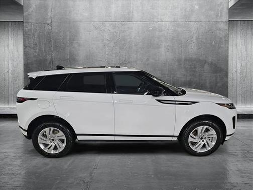 2026 Land Rover Range Rover Evoque Core S