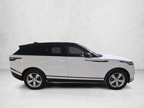 Fuji White 2018 Land Rover Range Rover Velar P250 S