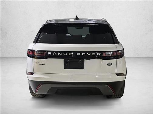 Fuji White 2018 Land Rover Range Rover Velar P250 S
