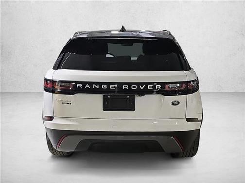 Fuji White 2018 Land Rover Range Rover Velar P250 S