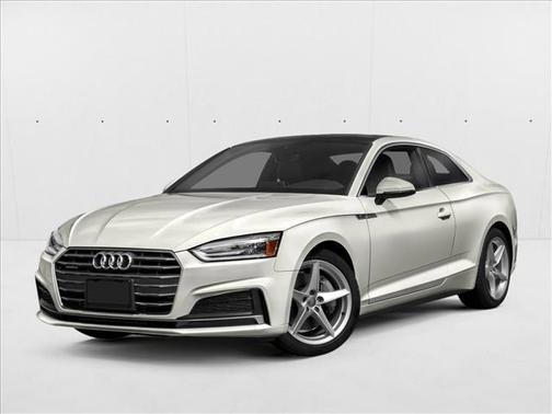 2018 Audi A5 2.0T Premium Plus