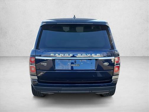 2022 Land Rover Range Rover Westminster