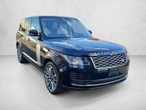 2022 Land Rover Range Rover Westminster