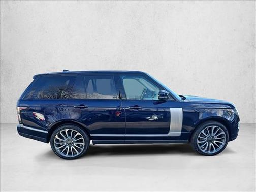 2022 Land Rover Range Rover Westminster