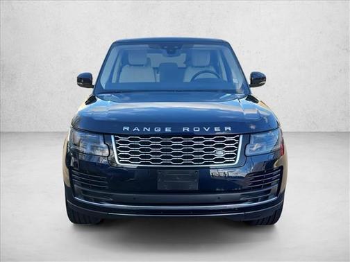 2022 Land Rover Range Rover Westminster