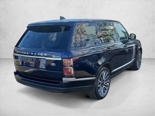 2022 Land Rover Range Rover Westminster