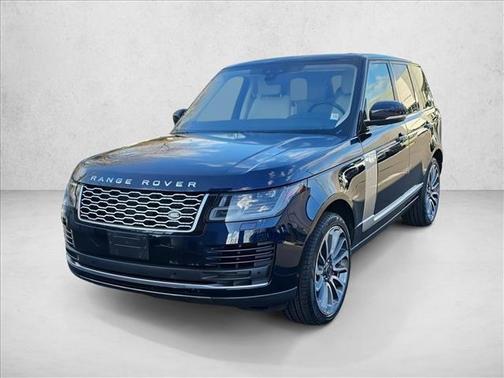 2022 Land Rover Range Rover Westminster