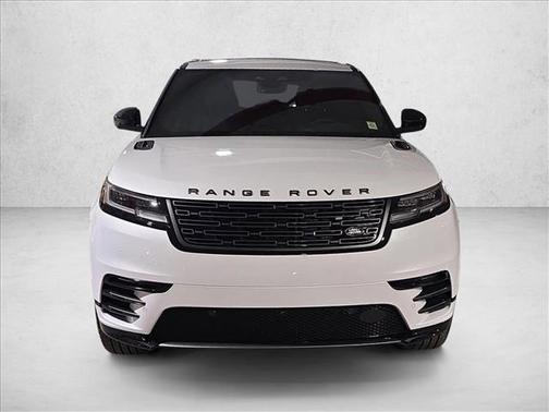 Ostuni Pearl White Premium Metallic 2026 Land Rover Range Rover Velar P250 SE R-Dynamic