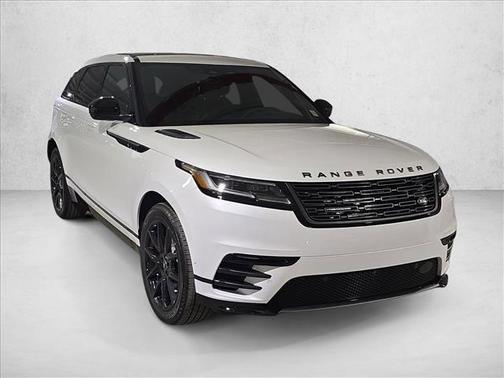 Ostuni Pearl White Premium Metallic 2026 Land Rover Range Rover Velar P250 SE R-Dynamic