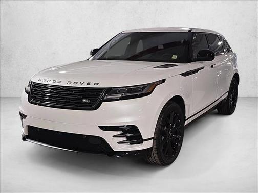 Ostuni Pearl White Premium Metallic 2026 Land Rover Range Rover Velar P250 SE R-Dynamic