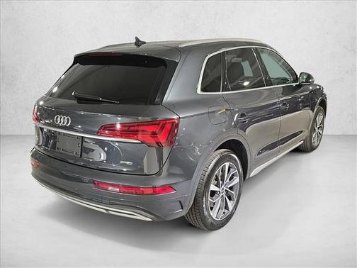 2021 Audi Q5 45 Premium Plus