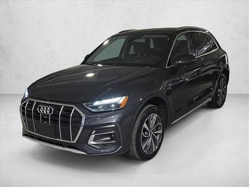 2021 Audi Q5 45 Premium Plus