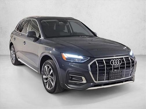2021 Audi Q5 45 Premium Plus