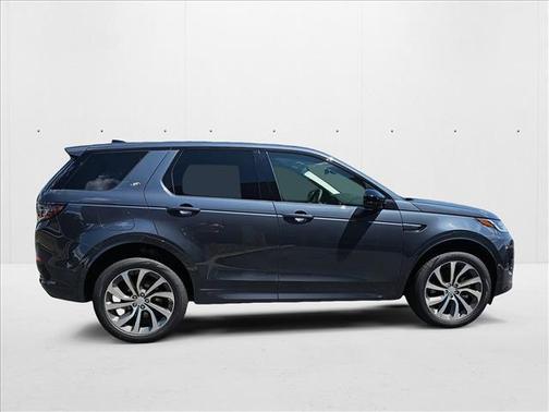 2024 Land Rover Discovery Sport Core S