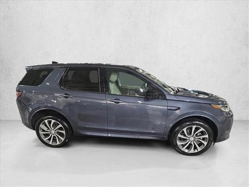 2024 Land Rover Discovery Sport Core S