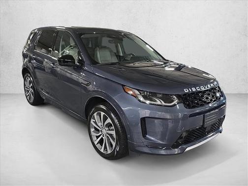 2024 Land Rover Discovery Sport Core S