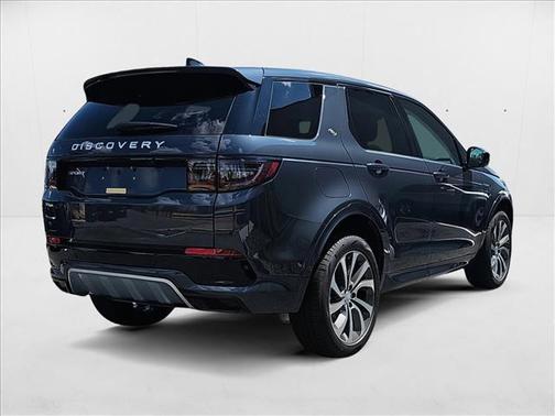 2024 Land Rover Discovery Sport Core S