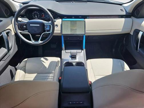 2024 Land Rover Discovery Sport Core S