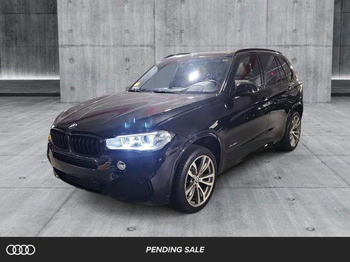 2015 BMW X5 xDrive35i