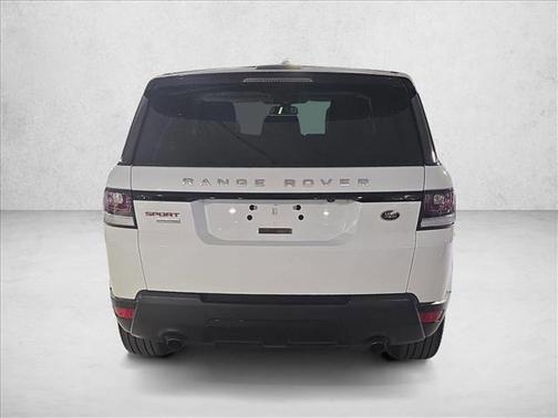 2014 Land Rover Range Rover Sport Supercharged