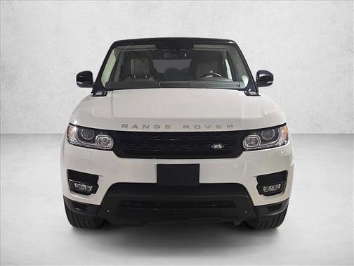 2014 Land Rover Range Rover Sport Supercharged