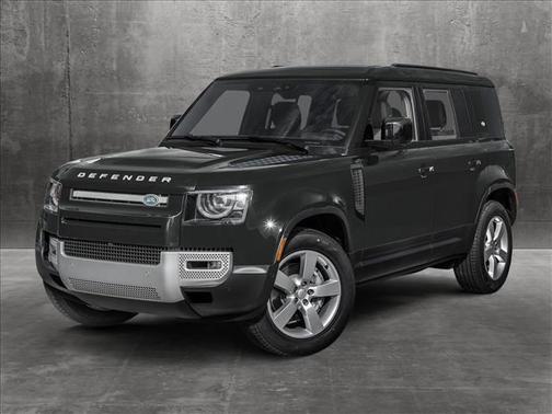 2025 Land Rover Defender 110 P300