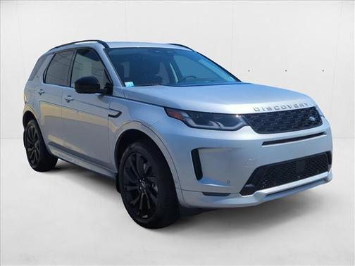 2024 Land Rover Discovery Sport Core S