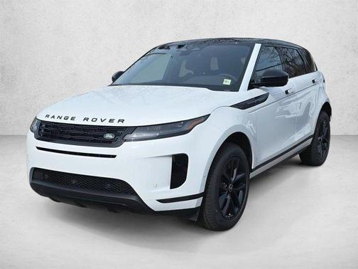 Fuji White 2026 Land Rover Range Rover Evoque Core S
