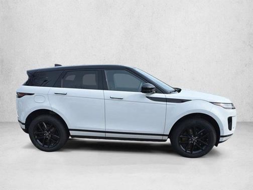 Fuji White 2026 Land Rover Range Rover Evoque Core S