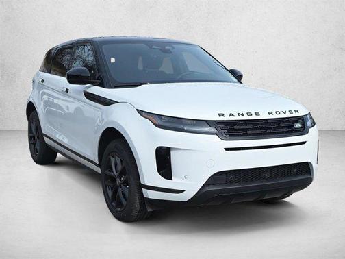 Fuji White 2026 Land Rover Range Rover Evoque Core S