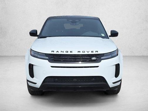 Fuji White 2026 Land Rover Range Rover Evoque Core S