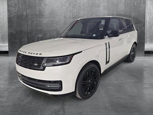 2025 Land Rover Range Rover Autobiography