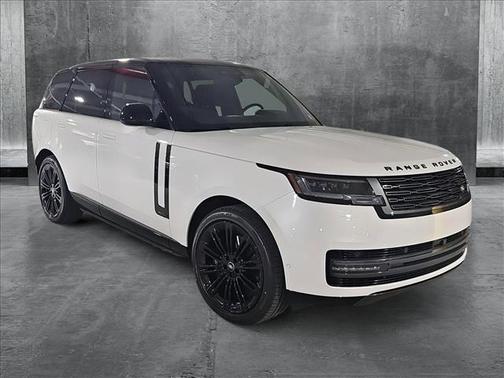 2025 Land Rover Range Rover Autobiography