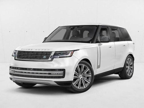 Fuji White 2026 Land Rover Range Rover P530 SE