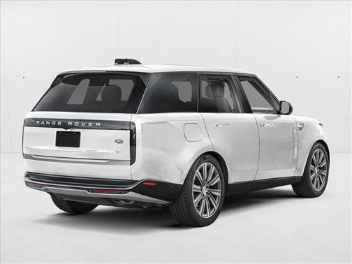 Fuji White 2026 Land Rover Range Rover P530 SE