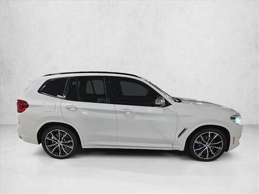 2019 BMW X3 M40i